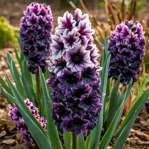 Гиацинт Арома Мэджик купить по цене от 2099р. в интернет-магазине «Посадика» с доставкой почтой в в Боровичие и по всей России – [изображение №1].