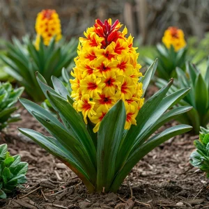 Гиацинт Скай Блюм купить по цене от 2099р. в интернет-магазине «Посадика» с доставкой почтой в в Боровичие и по всей России – [изображение №1].